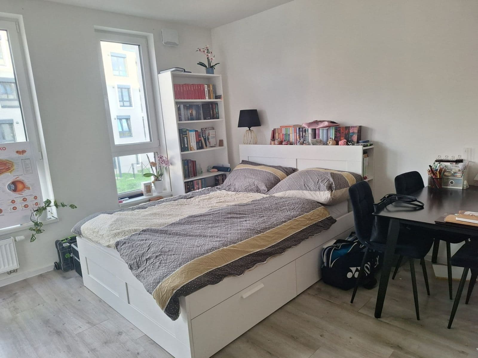 Studio flat to rent, 33 m², Stočesova, Prague, Prague Studio flat to rent, 33 m², Stočesova, Prague, Prague