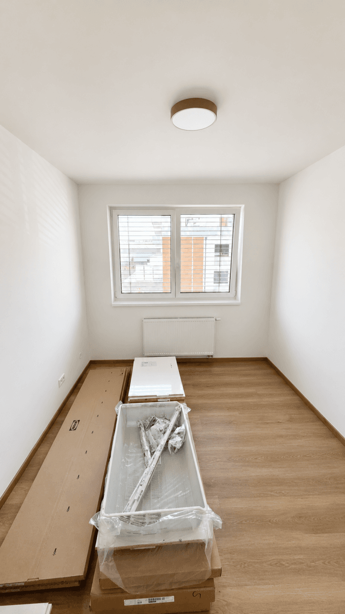 1 bedroom with open-plan kitchen flat to rent, 46 m², Třída Jiřího Pelikána, Olomouc, Olomoucký Region 1 bedroom with open-plan kitchen flat to rent, 46 m², Třída Jiřího Pelikána, Olomouc, Olomoucký Region
