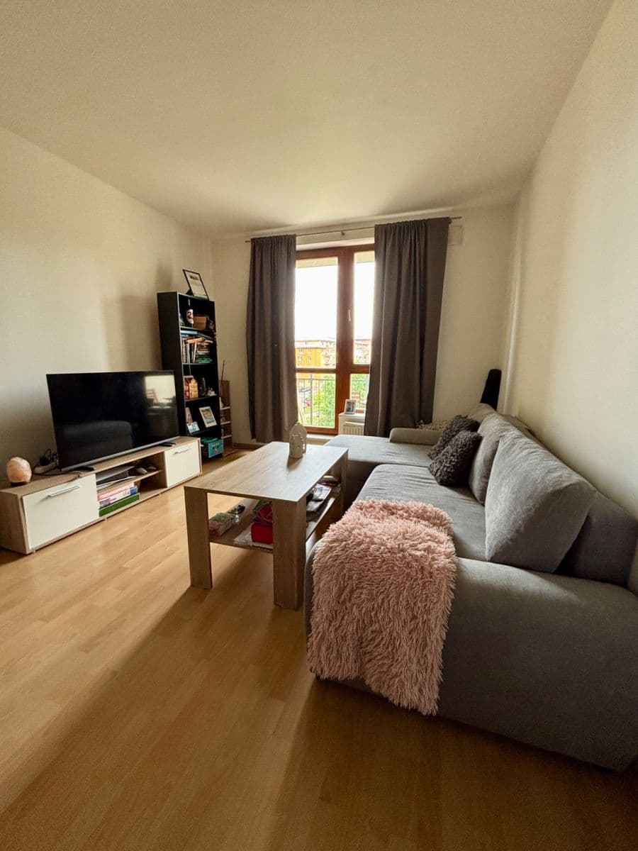 1 bedroom with open-plan kitchen flat to rent, 48 m², Pod Haltýřem, Prague, Prague 1 bedroom with open-plan kitchen flat to rent, 48 m², Pod Haltýřem, Prague, Prague