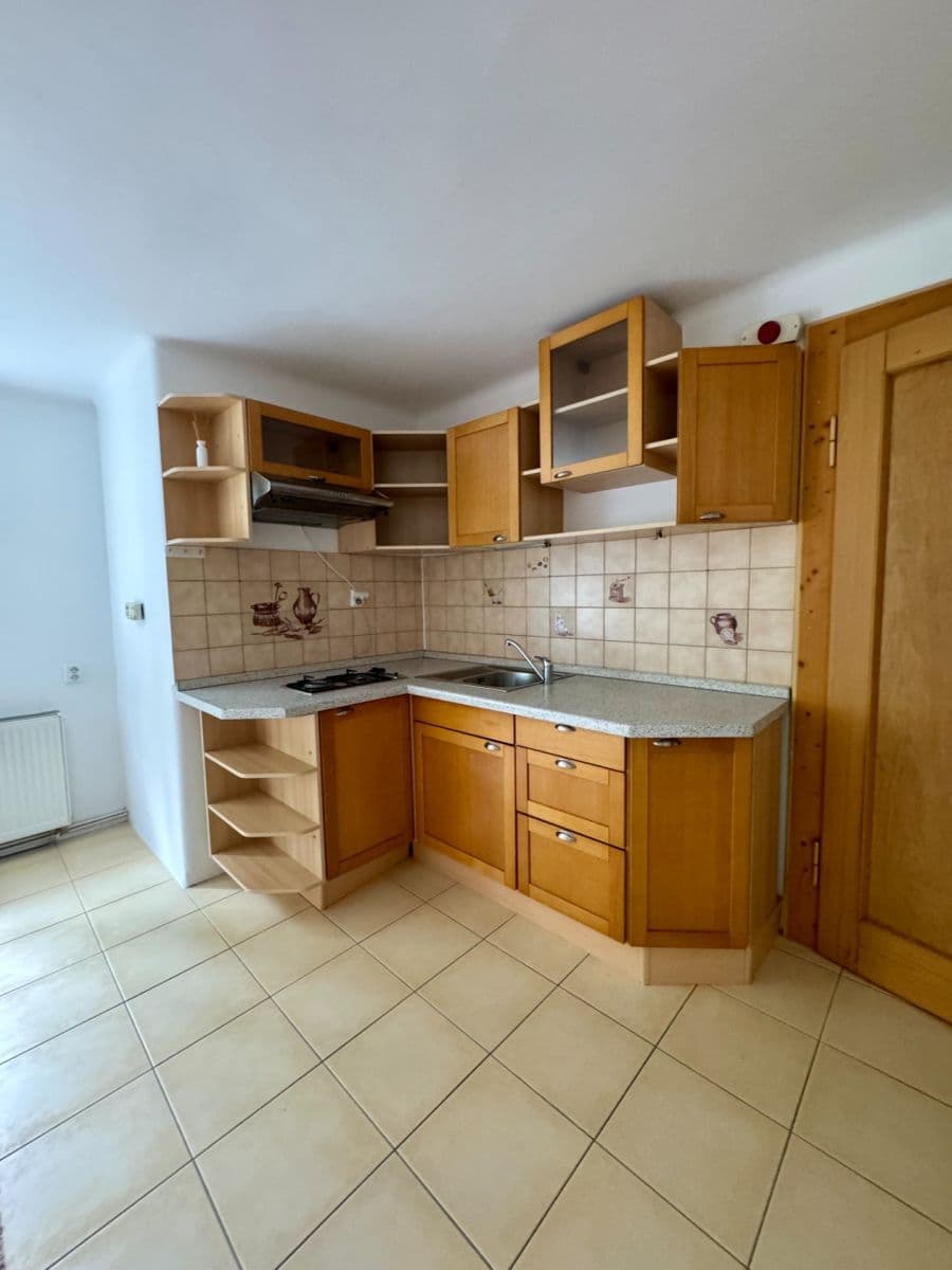 1 bedroom with open-plan kitchen flat to rent, 41 m², Mlýnská, Liberec, Liberecký Region 1 bedroom with open-plan kitchen flat to rent, 41 m², Mlýnská, Liberec, Liberecký Region