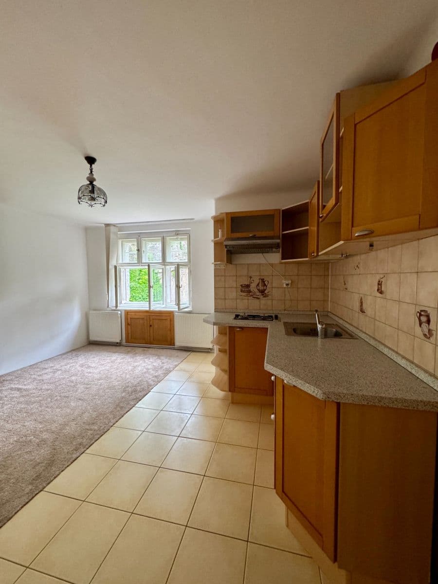 1 bedroom with open-plan kitchen flat to rent, 41 m², Mlýnská, Liberec, Liberecký Region 1 bedroom with open-plan kitchen flat to rent, 41 m², Mlýnská, Liberec, Liberecký Region