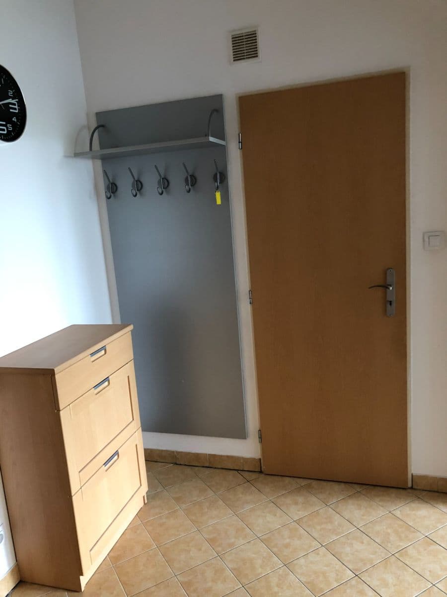 1 bedroom with open-plan kitchen flat to rent, 48 m², Poděbradská, Prague, Prague 1 bedroom with open-plan kitchen flat to rent, 48 m², Poděbradská, Prague, Prague