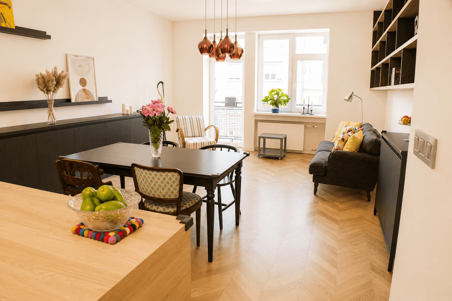 4 bedroom flat for sale, 117 m², Šancová, Bratislava - mestská časť Staré Mesto, Bratislavský Region 4 bedroom flat for sale, 117 m², Šancová, Bratislava - mestská časť Staré Mesto, Bratislavský Region