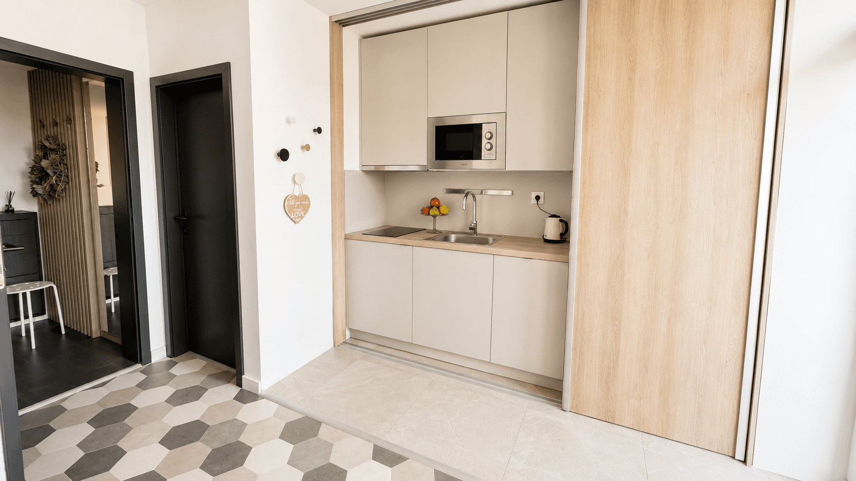 4 bedroom flat for sale, 117 m², Šancová, Bratislava - mestská časť Staré Mesto, Bratislavský Region 4 bedroom flat for sale, 117 m², Šancová, Bratislava - mestská časť Staré Mesto, Bratislavský Region