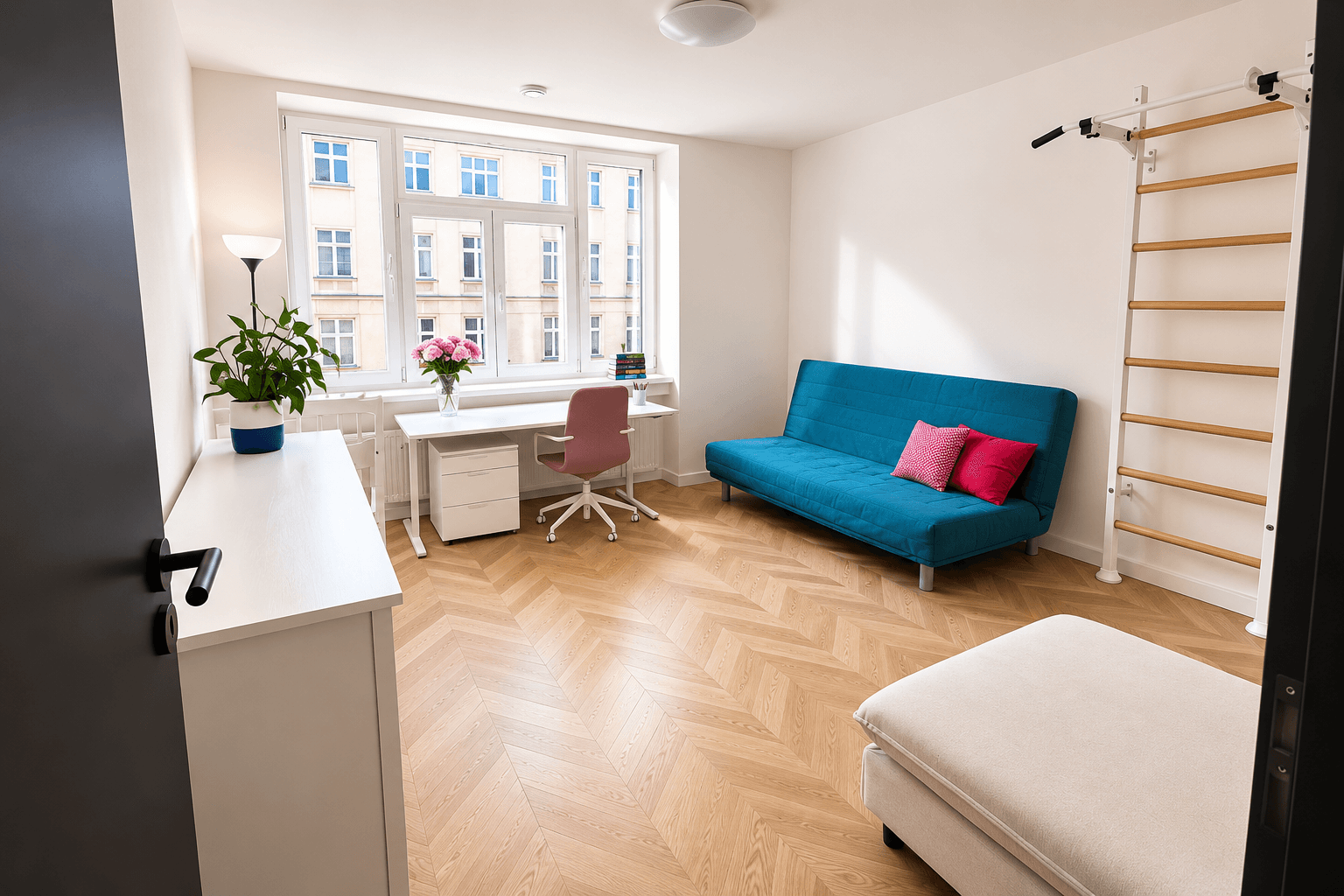 4 bedroom flat for sale, 117 m², Šancová, Bratislava - mestská časť Staré Mesto, Bratislavský Region 4 bedroom flat for sale, 117 m², Šancová, Bratislava - mestská časť Staré Mesto, Bratislavský Region