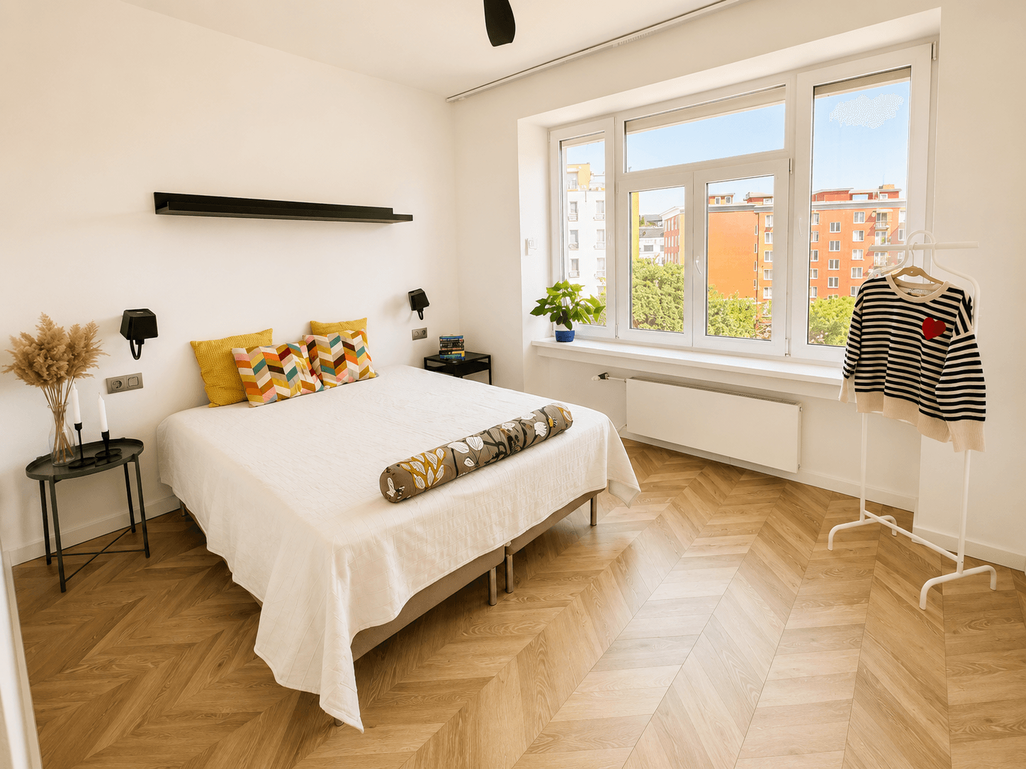 4 bedroom flat for sale, 117 m², Šancová, Bratislava - mestská časť Staré Mesto, Bratislavský Region 4 bedroom flat for sale, 117 m², Šancová, Bratislava - mestská časť Staré Mesto, Bratislavský Region