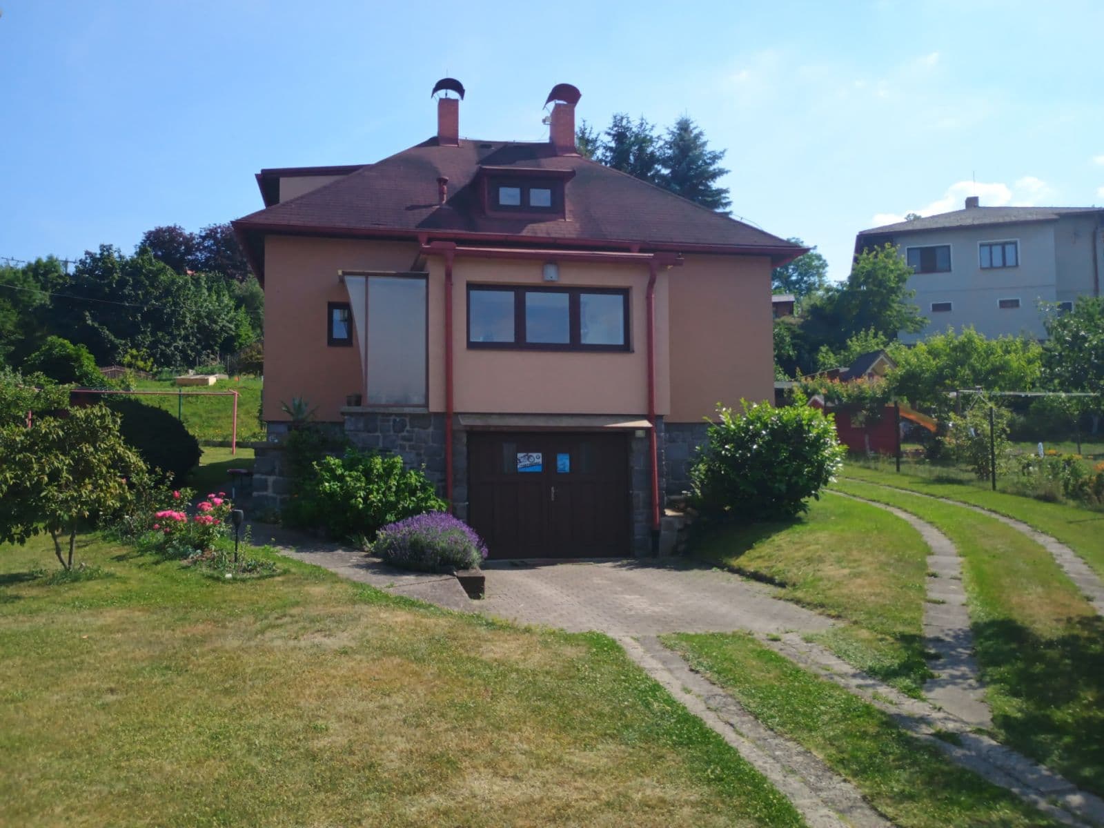 house for sale, 150 m², Lípová, Sázava, Středočeský Region house for sale, 150 m², Lípová, Sázava, Středočeský Region