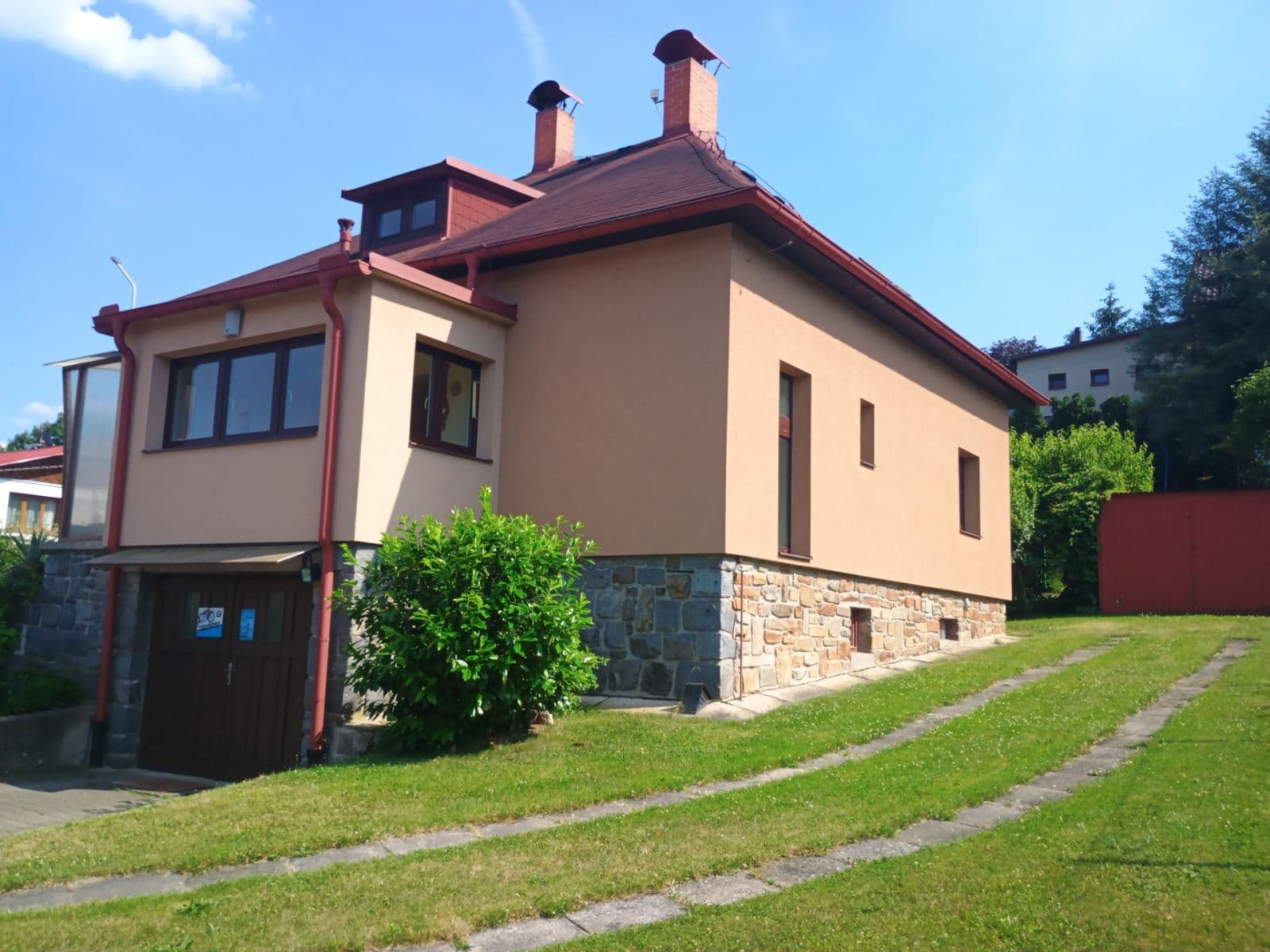 house for sale, 150 m², Lípová, Sázava, Středočeský Region house for sale, 150 m², Lípová, Sázava, Středočeský Region