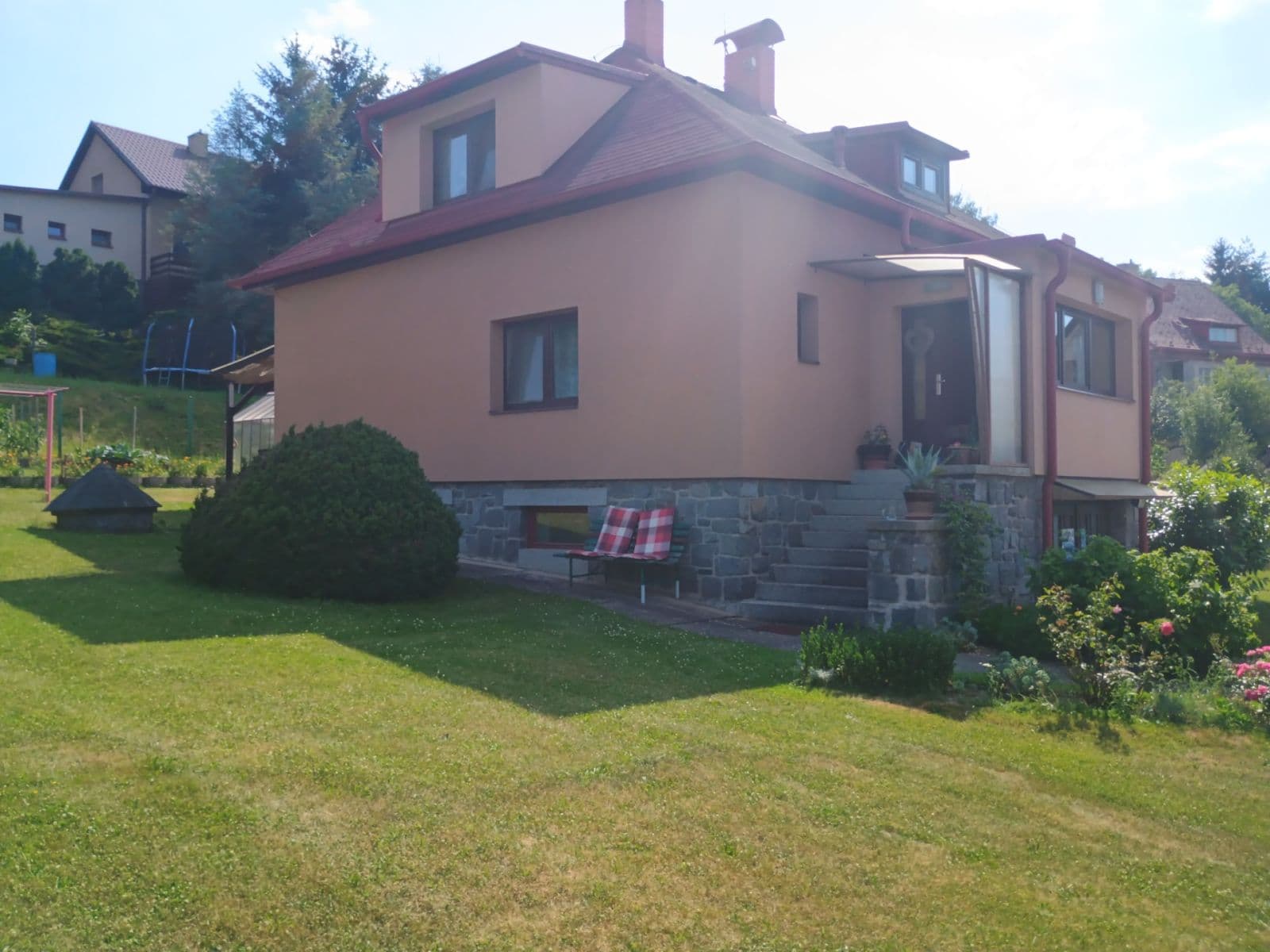 house for sale, 150 m², Lípová, Sázava, Středočeský Region house for sale, 150 m², Lípová, Sázava, Středočeský Region