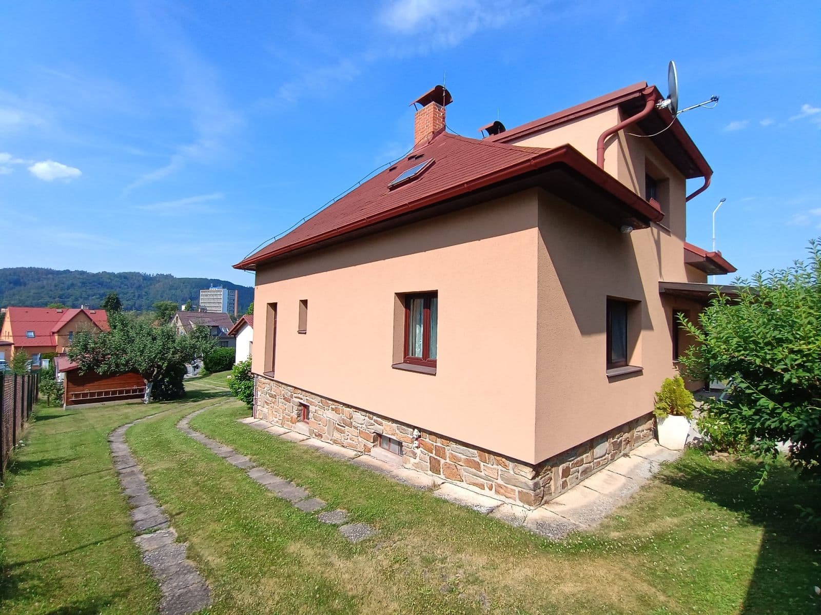 house for sale, 150 m², Lípová, Sázava, Středočeský Region house for sale, 150 m², Lípová, Sázava, Středočeský Region