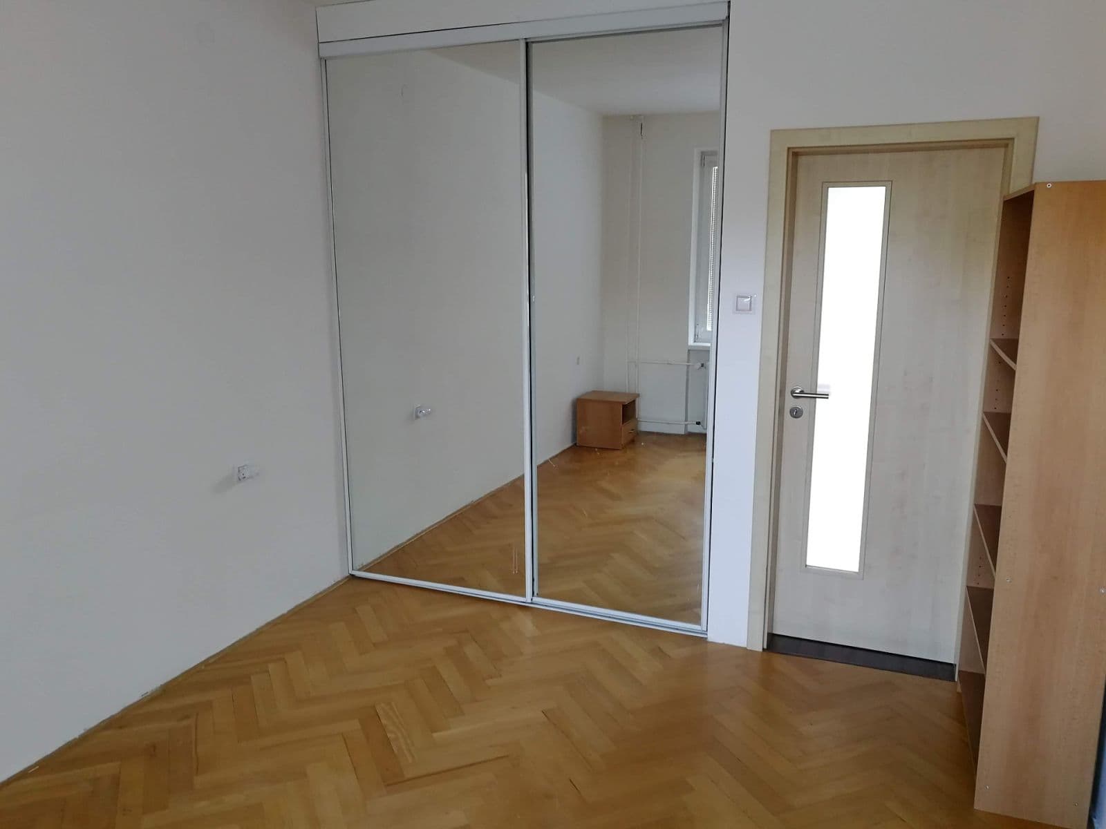 1 bedroom with open-plan kitchen flat to rent, 50 m², Družstevní, Brno, Jihomoravský Region 1 bedroom with open-plan kitchen flat to rent, 50 m², Družstevní, Brno, Jihomoravský Region