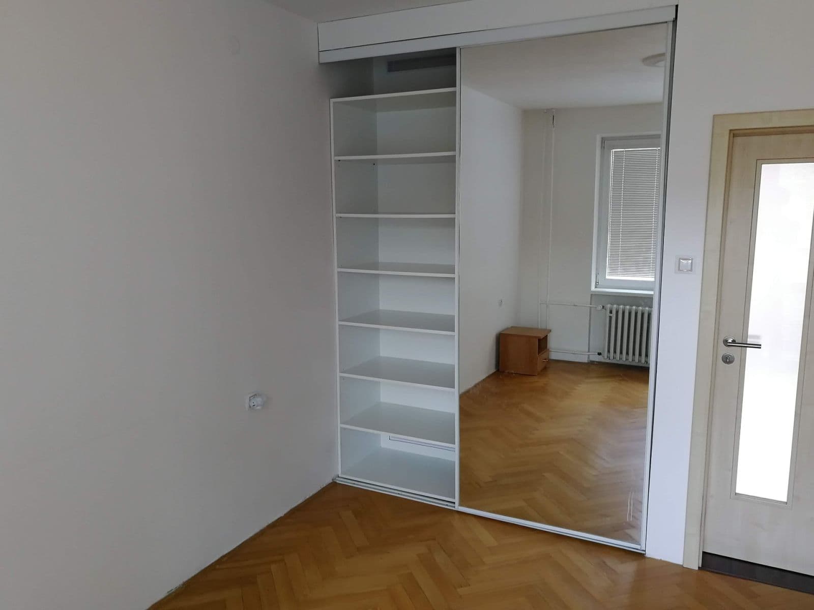 1 bedroom with open-plan kitchen flat to rent, 50 m², Družstevní, Brno, Jihomoravský Region 1 bedroom with open-plan kitchen flat to rent, 50 m², Družstevní, Brno, Jihomoravský Region
