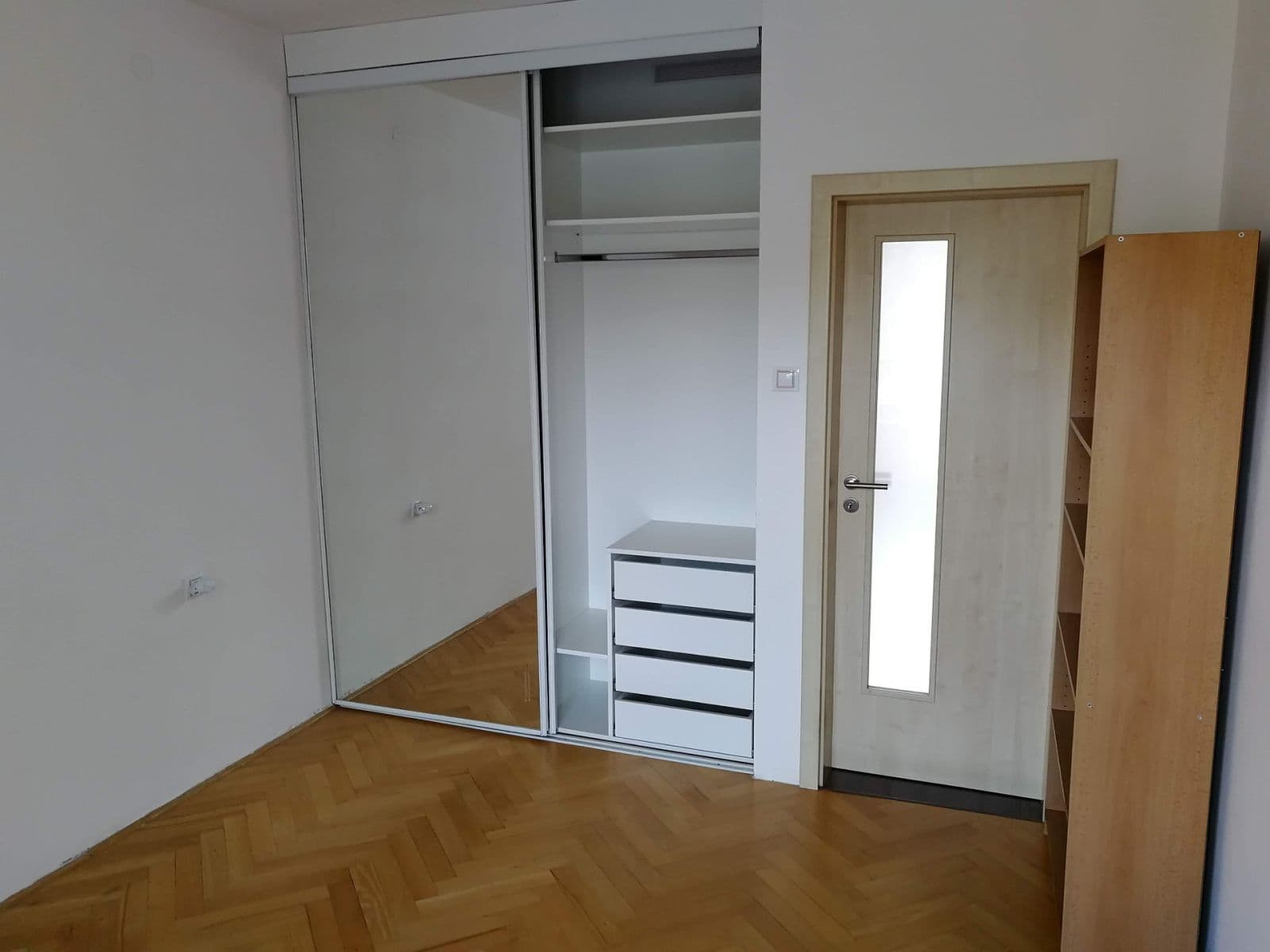 1 bedroom with open-plan kitchen flat to rent, 50 m², Družstevní, Brno, Jihomoravský Region 1 bedroom with open-plan kitchen flat to rent, 50 m², Družstevní, Brno, Jihomoravský Region