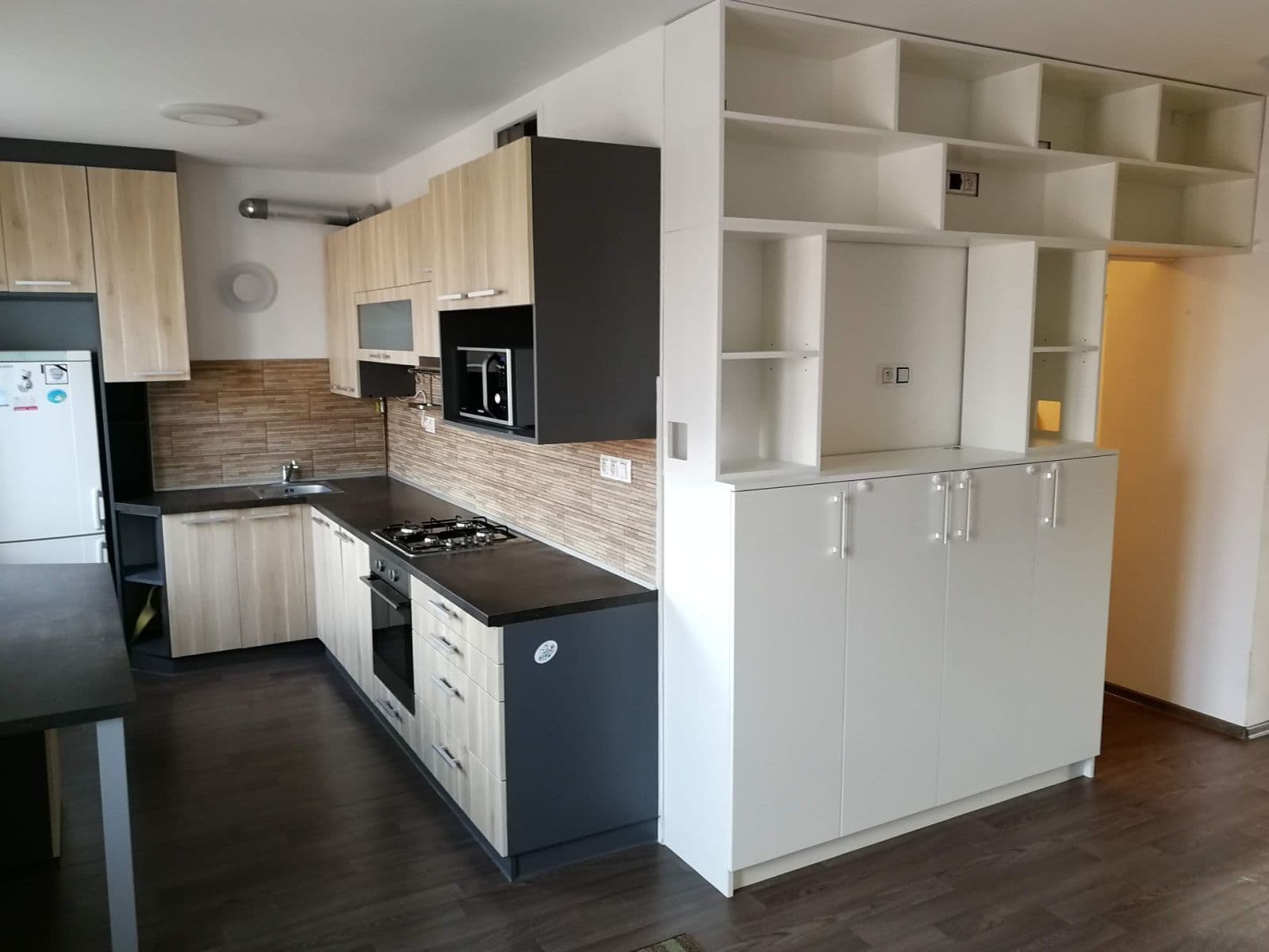 1 bedroom with open-plan kitchen flat to rent, 50 m², Družstevní, Brno, Jihomoravský Region 1 bedroom with open-plan kitchen flat to rent, 50 m², Družstevní, Brno, Jihomoravský Region