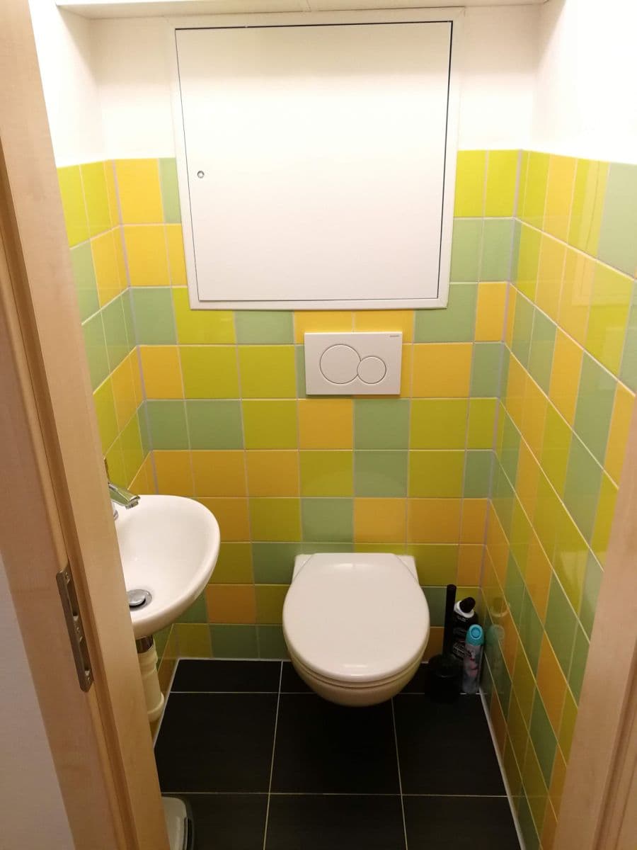1 bedroom with open-plan kitchen flat to rent, 50 m², Družstevní, Brno, Jihomoravský Region 1 bedroom with open-plan kitchen flat to rent, 50 m², Družstevní, Brno, Jihomoravský Region