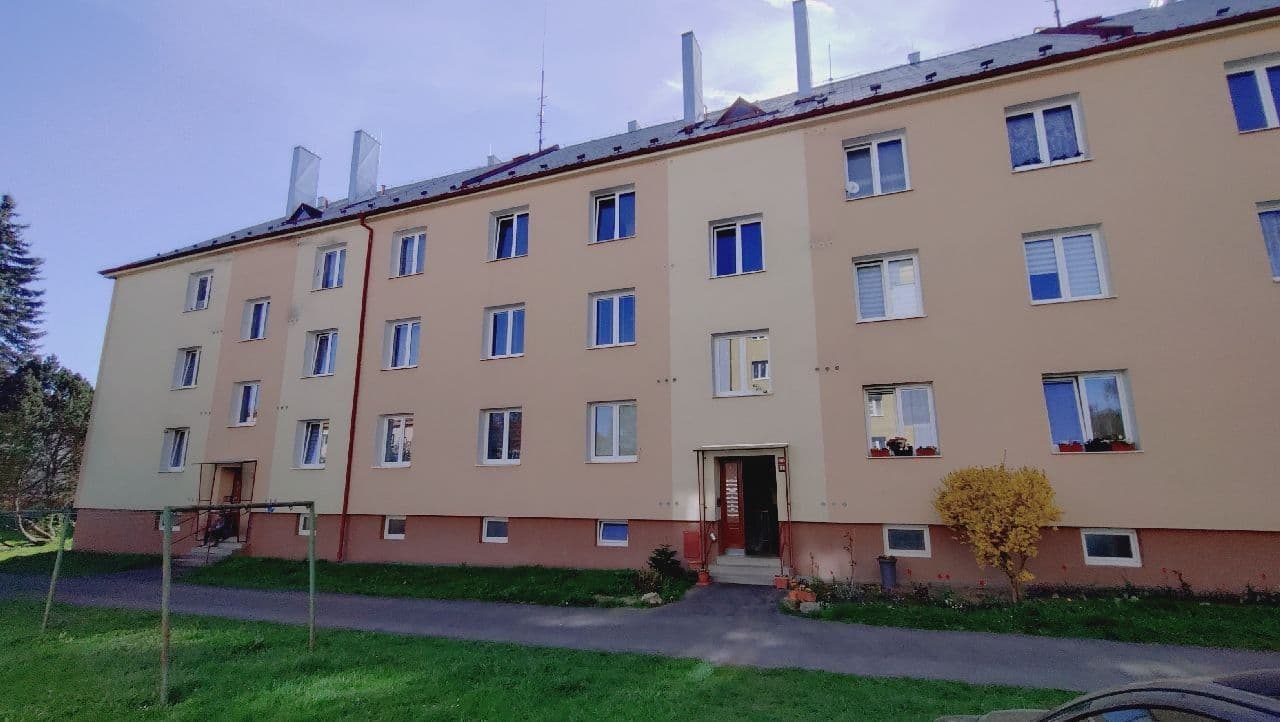 2 bedroom flat for sale, 50 m², Skalníkova, Mariánské Lázně, Karlovarský Region 2 bedroom flat for sale, 50 m², Skalníkova, Mariánské Lázně, Karlovarský Region