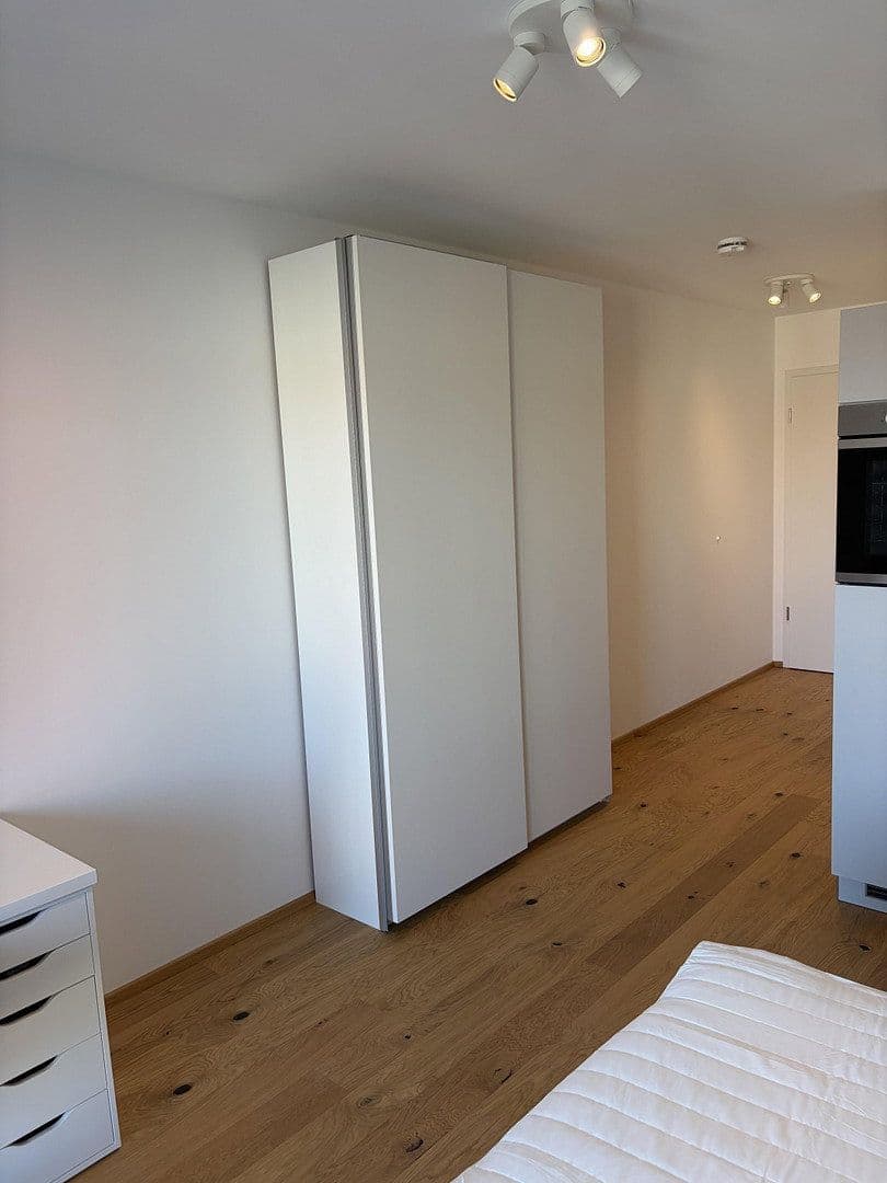 1 bedroom flat to rent, 25 m², Otto-Hahn-Straße 40, Regensburg, Bavaria 1 bedroom flat to rent, 25 m², Otto-Hahn-Straße 40, Regensburg, Bavaria