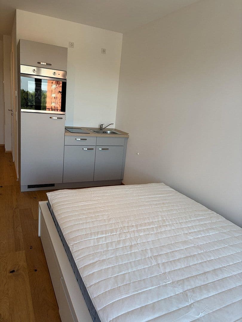 1 bedroom flat to rent, 25 m², Otto-Hahn-Straße 40, Regensburg, Bavaria 1 bedroom flat to rent, 25 m², Otto-Hahn-Straße 40, Regensburg, Bavaria