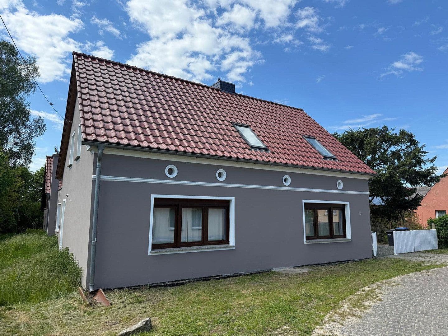 house for sale, 173 m², Straße zur Koppel, Rankwitz, Mecklenburg-Vorpommern house for sale, 173 m², Straße zur Koppel, Rankwitz, Mecklenburg-Vorpommern
