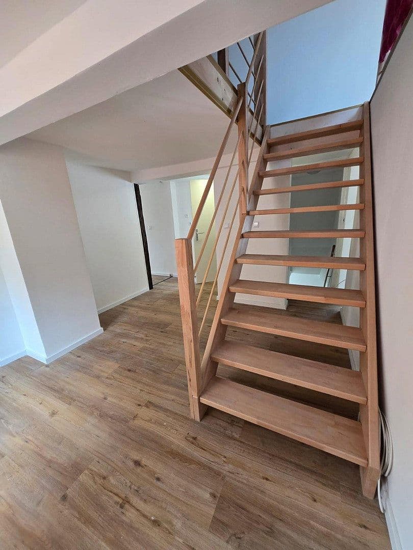 3 bedroom with open-plan kitchen flat to rent, 105 m², Schneidergasse 2, Gochsheim, Bavaria 3 bedroom with open-plan kitchen flat to rent, 105 m², Schneidergasse 2, Gochsheim, Bavaria