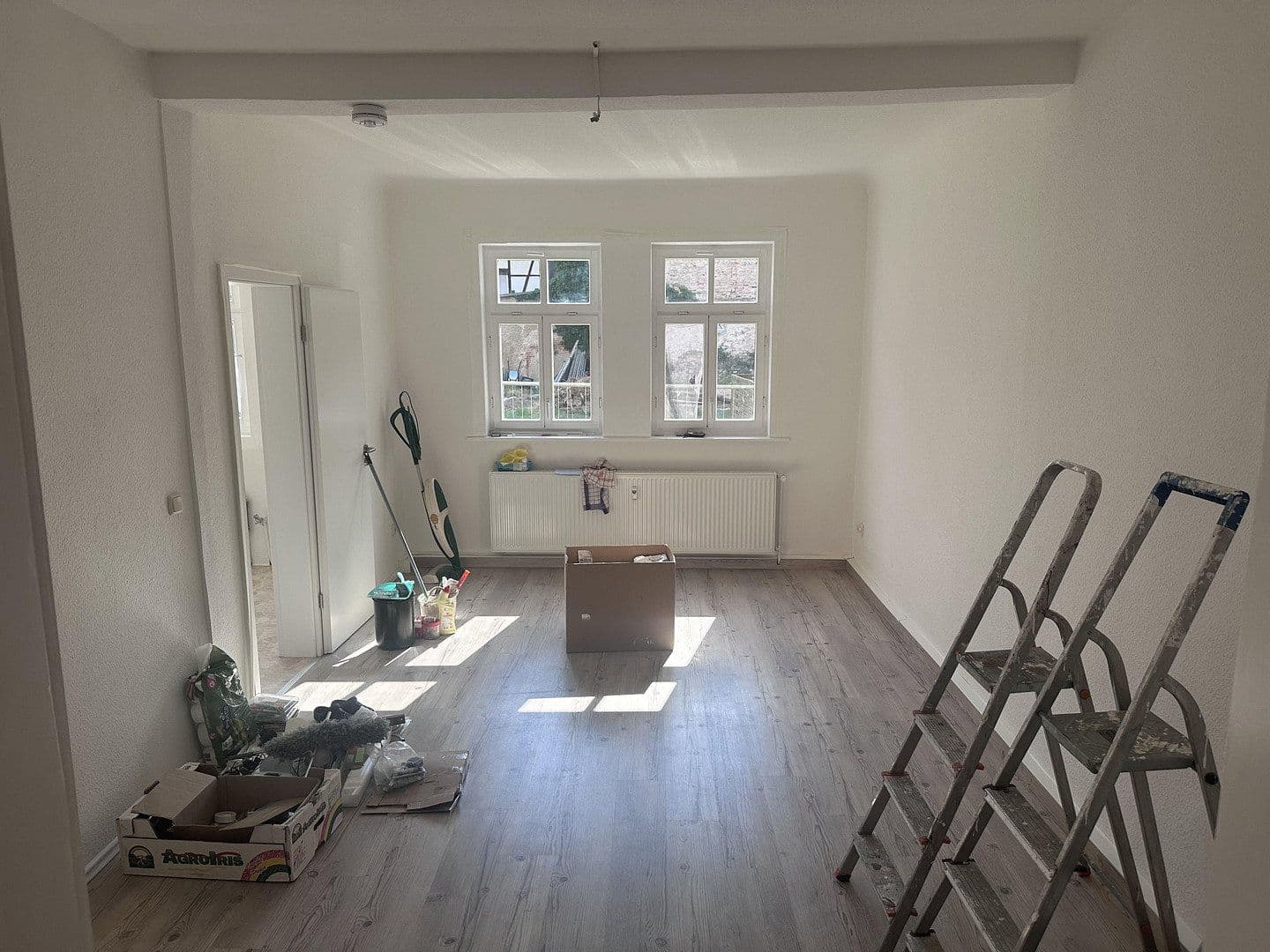 3 bedroom flat to rent, 86 m², Bad Langensalza, Thuringia 3 bedroom flat to rent, 86 m², Bad Langensalza, Thuringia