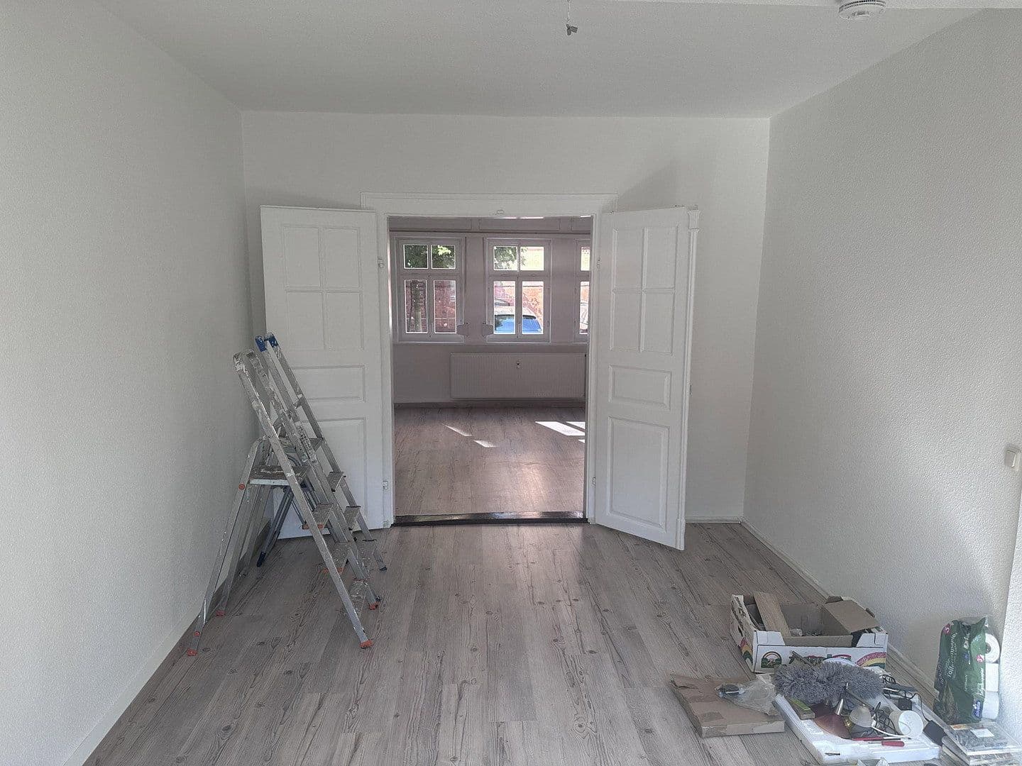 3 bedroom flat to rent, 86 m², Bad Langensalza, Thuringia 3 bedroom flat to rent, 86 m², Bad Langensalza, Thuringia