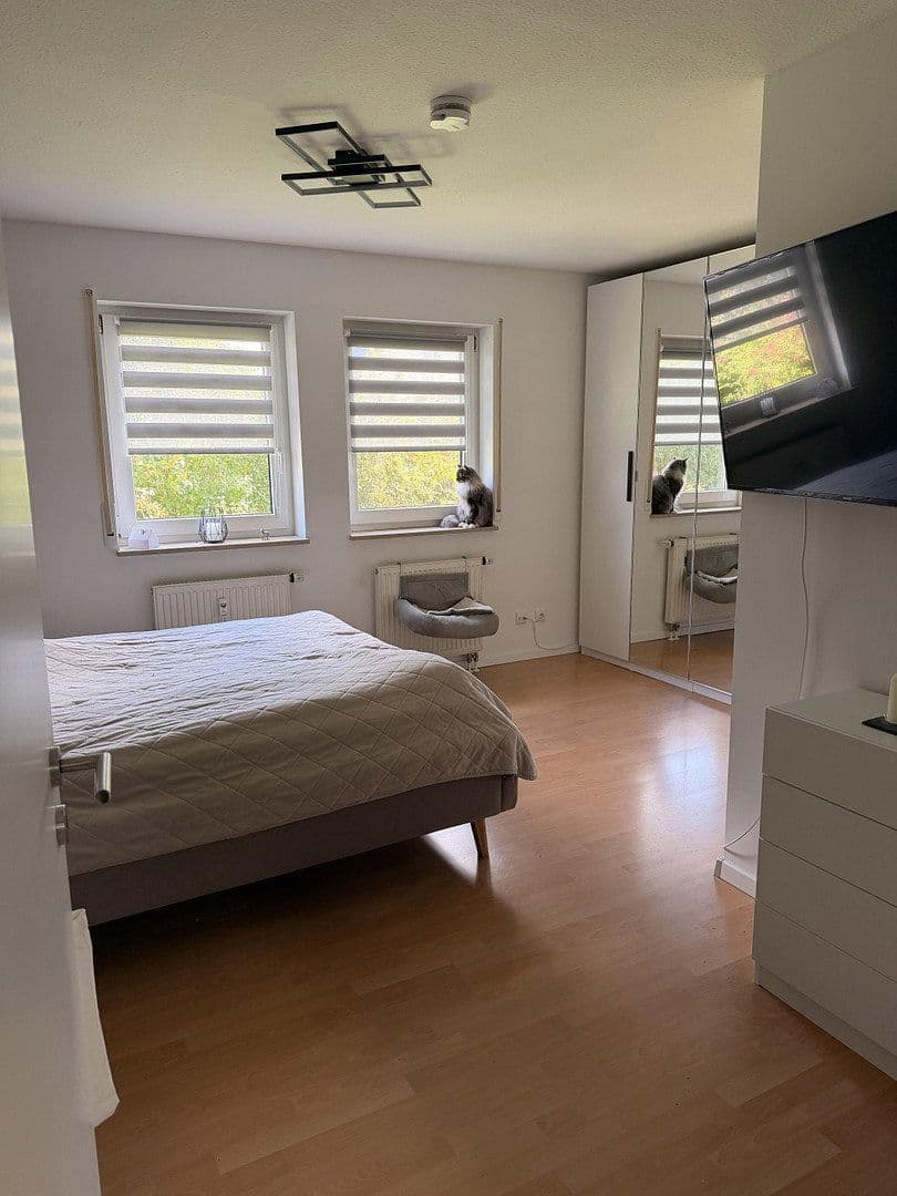 2 bedroom flat to rent, 64 m², Uehlfeld, Bavaria 2 bedroom flat to rent, 64 m², Uehlfeld, Bavaria
