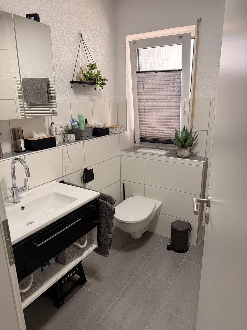 2 bedroom flat to rent, 64 m², Uehlfeld, Bavaria 2 bedroom flat to rent, 64 m², Uehlfeld, Bavaria