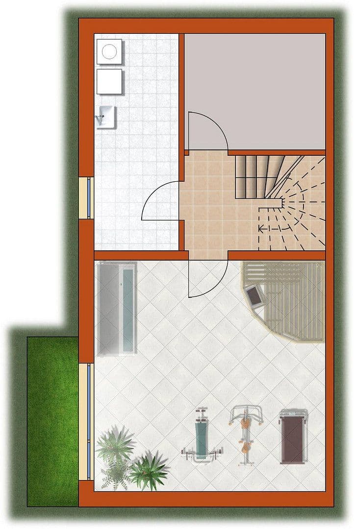 house to rent, 149 m², Landsberied, Bavaria house to rent, 149 m², Landsberied, Bavaria