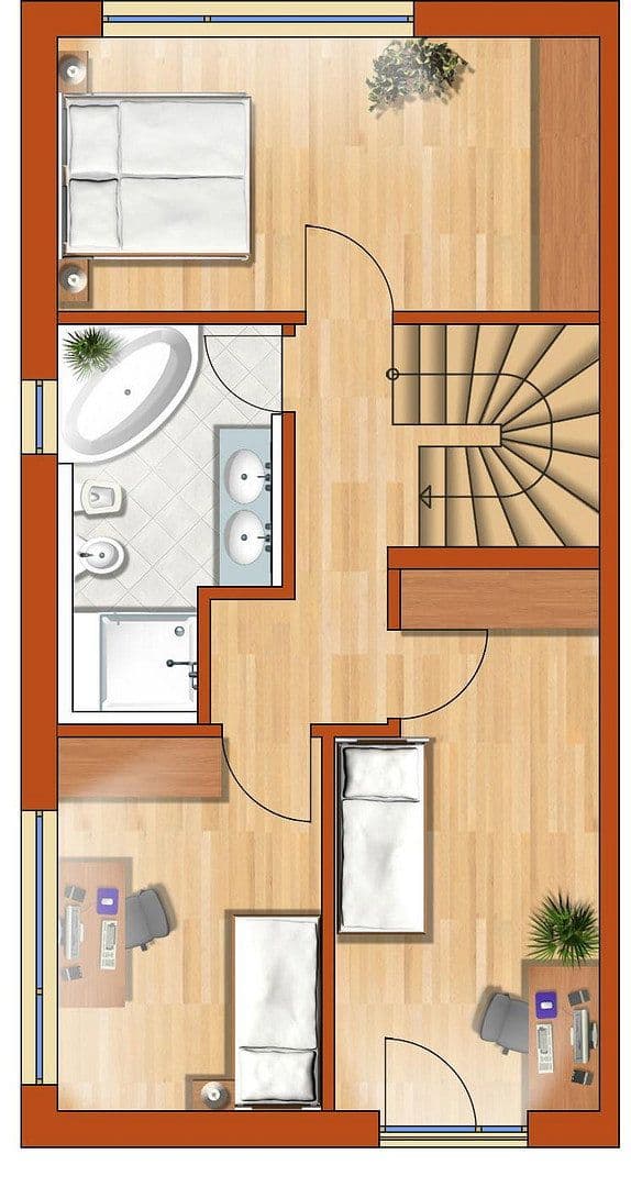 house to rent, 149 m², Landsberied, Bavaria house to rent, 149 m², Landsberied, Bavaria