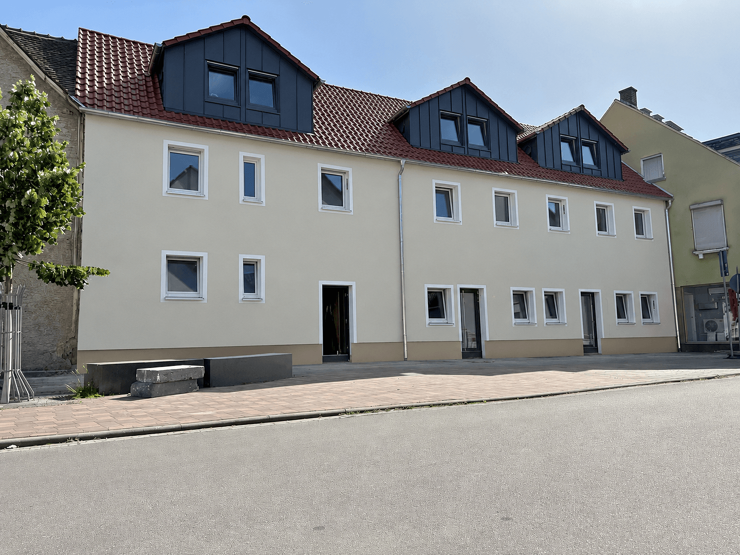 2 bedroom flat to rent, 47 m², Magdalenenstraße 1, Gernsheim, Hesse 2 bedroom flat to rent, 47 m², Magdalenenstraße 1, Gernsheim, Hesse