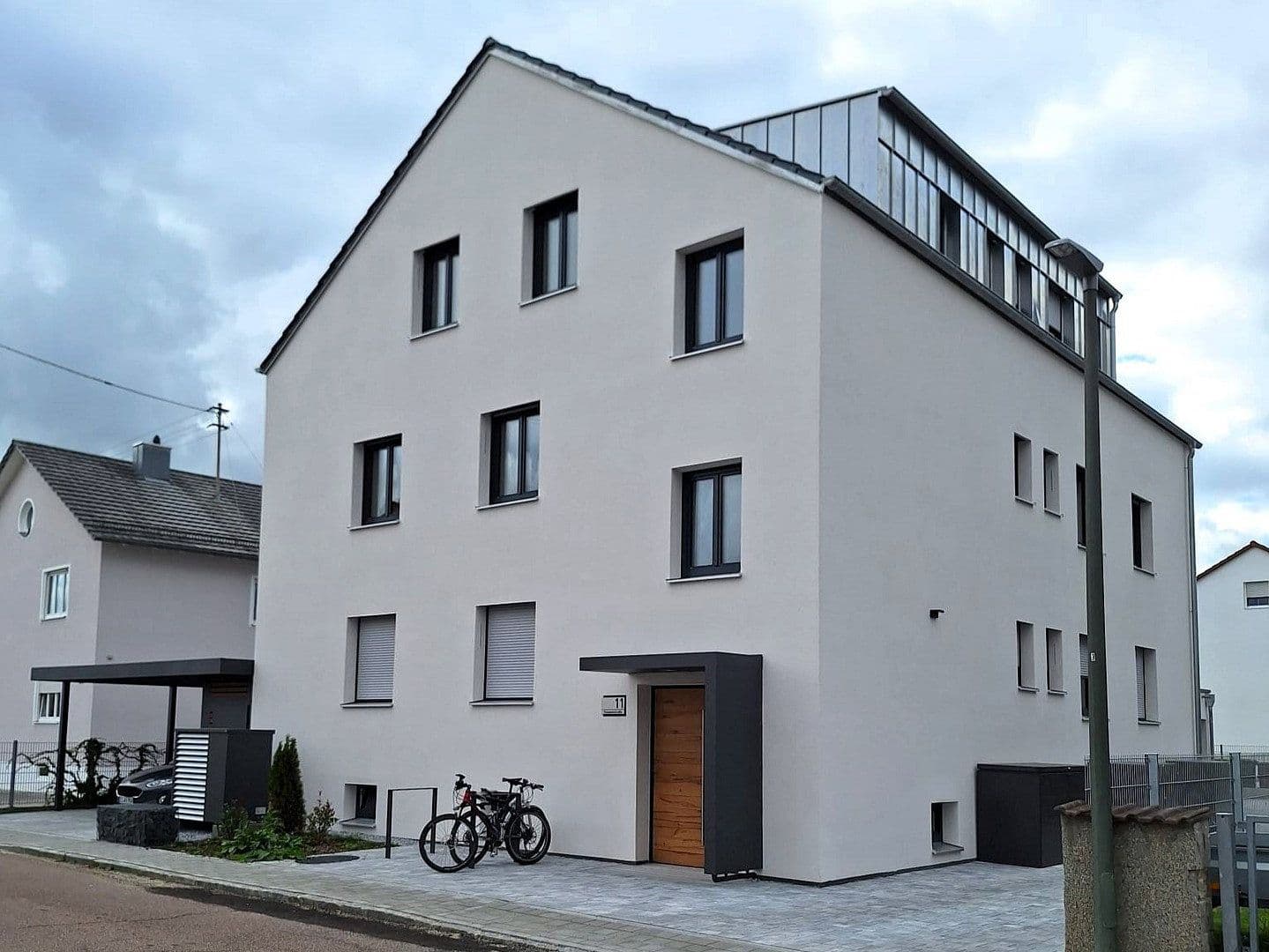 4 bedroom flat to rent, 97 m², Fasanenstr. 11, Manching, Bavaria 4 bedroom flat to rent, 97 m², Fasanenstr. 11, Manching, Bavaria