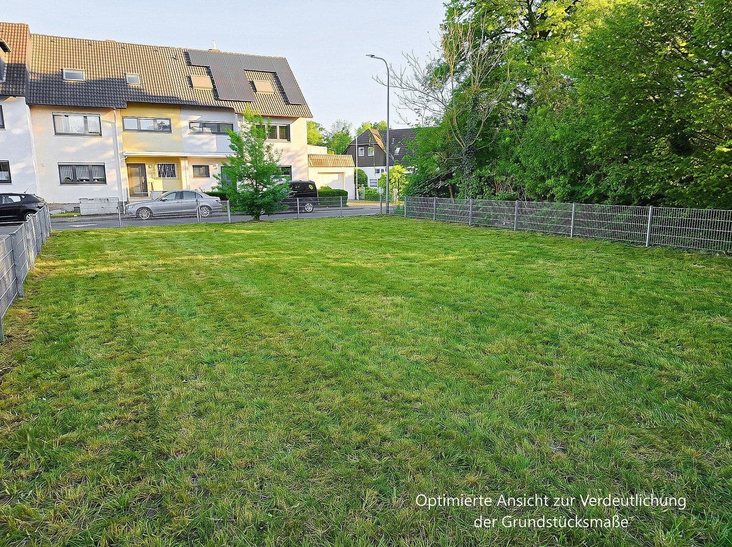 plot for sale, 461 m², Obertshausen, Hesse plot for sale, 461 m², Obertshausen, Hesse