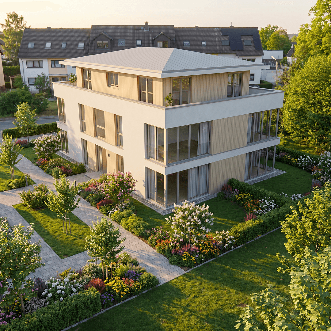 plot for sale, 461 m², Obertshausen, Hesse plot for sale, 461 m², Obertshausen, Hesse