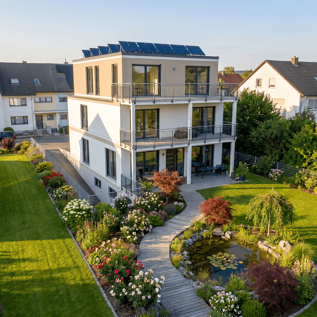 plot for sale, 461 m², Obertshausen, Hesse plot for sale, 461 m², Obertshausen, Hesse