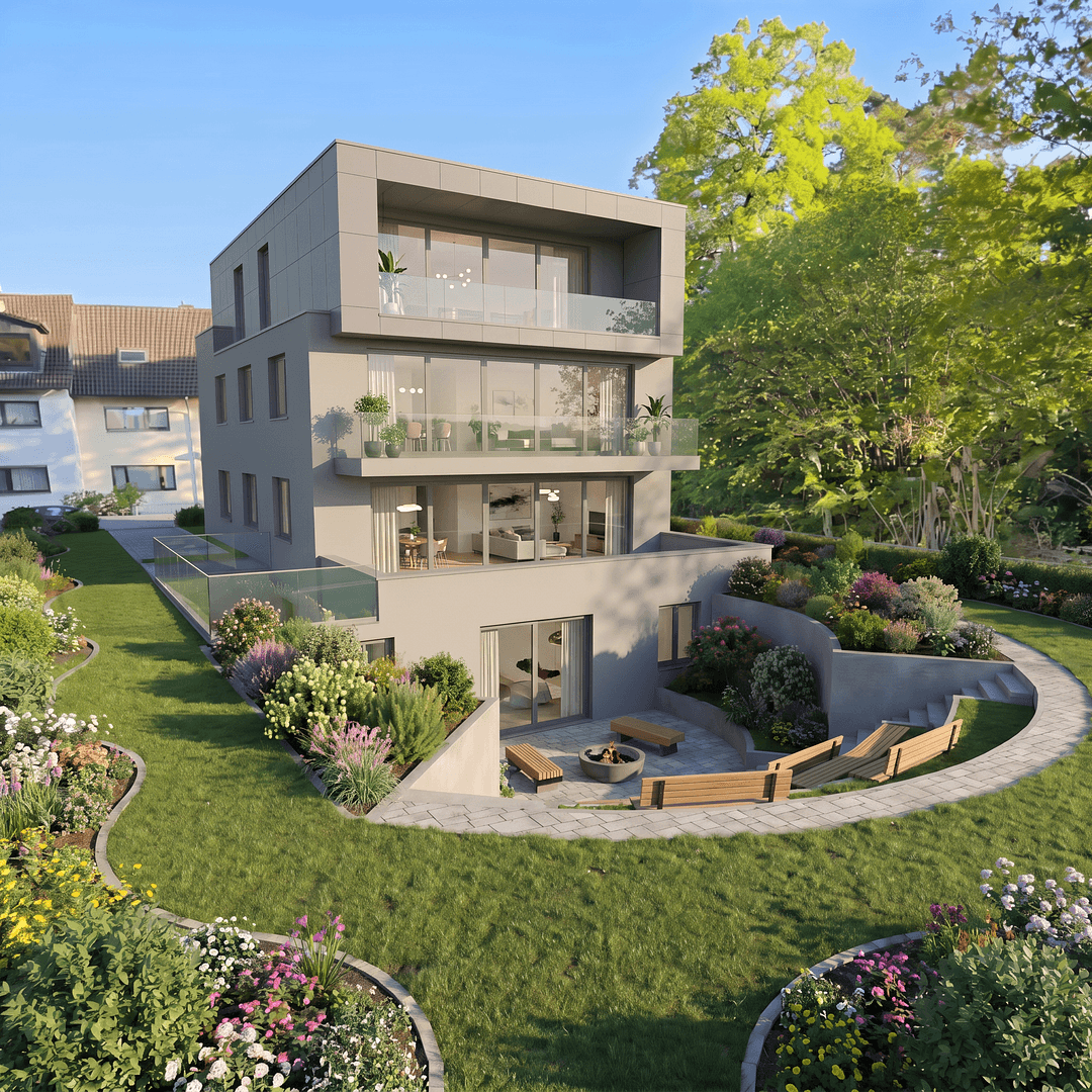 plot for sale, 461 m², Obertshausen, Hesse plot for sale, 461 m², Obertshausen, Hesse