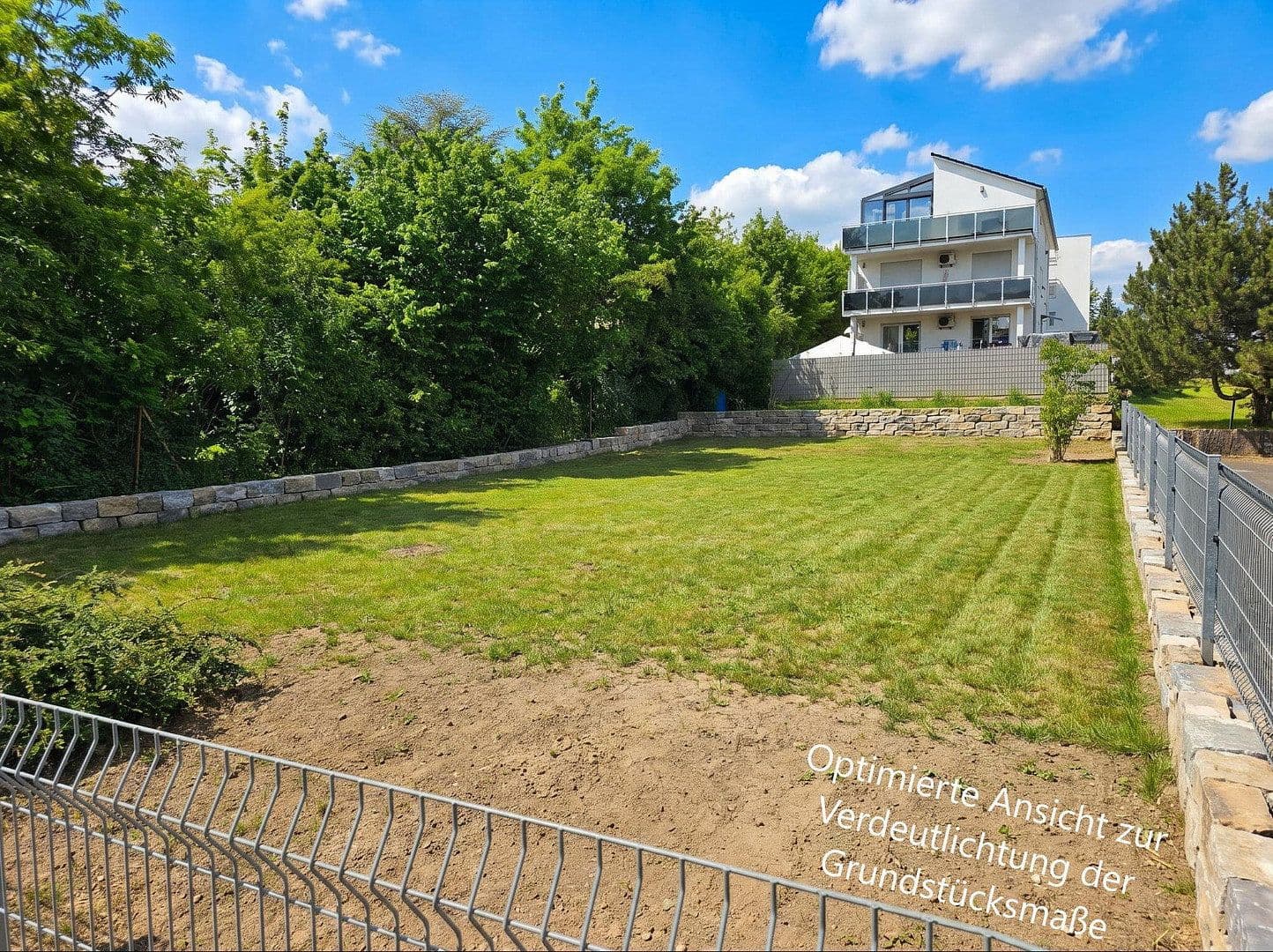 plot for sale, 461 m², Obertshausen, Hesse plot for sale, 461 m², Obertshausen, Hesse