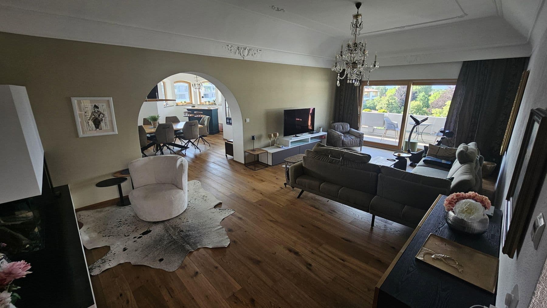 2 bedroom with open-plan kitchen flat to rent, 170 m², Rosenheim, Bavaria 2 bedroom with open-plan kitchen flat to rent, 170 m², Rosenheim, Bavaria