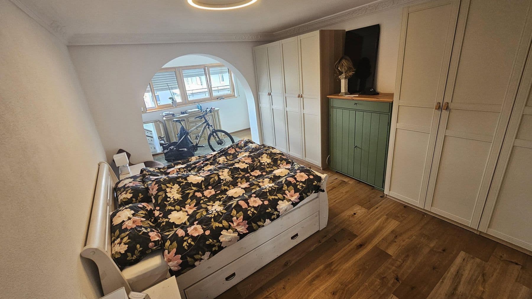 2 bedroom with open-plan kitchen flat to rent, 170 m², Rosenheim, Bavaria 2 bedroom with open-plan kitchen flat to rent, 170 m², Rosenheim, Bavaria