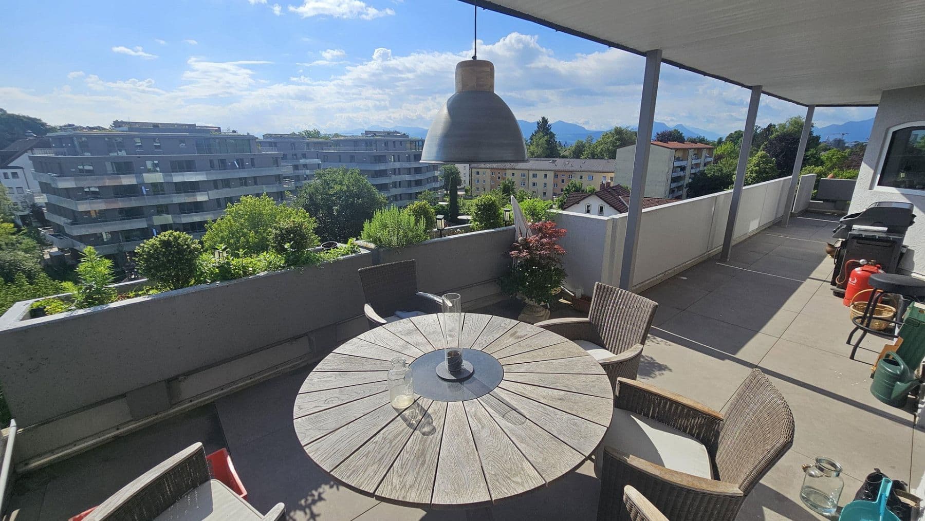 2 bedroom with open-plan kitchen flat to rent, 170 m², Rosenheim, Bavaria 2 bedroom with open-plan kitchen flat to rent, 170 m², Rosenheim, Bavaria