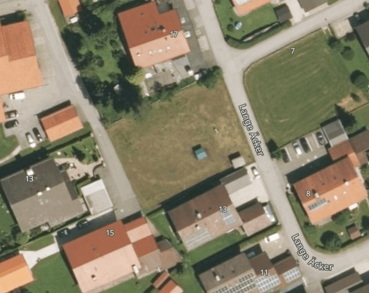 plot for sale, 1,262 m², Wallgau, Bavaria plot for sale, 1,262 m², Wallgau, Bavaria