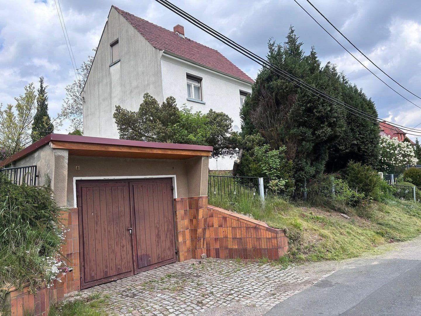 house for sale, 100 m², Braunsdorfer Straße 28, Freital, Saxony house for sale, 100 m², Braunsdorfer Straße 28, Freital, Saxony