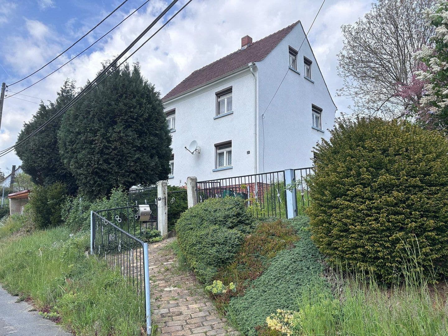 house for sale, 100 m², Braunsdorfer Straße 28, Freital, Saxony house for sale, 100 m², Braunsdorfer Straße 28, Freital, Saxony
