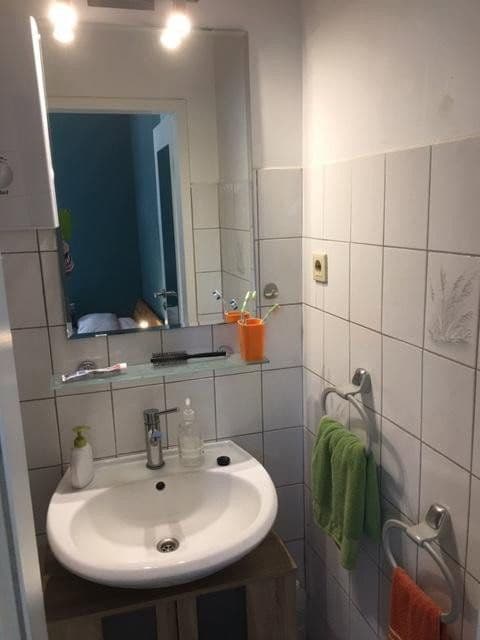 1 bedroom with open-plan kitchen flat to rent, 46 m², Mülheim a.d. Ruhr, North Rhine-Westphalia 1 bedroom with open-plan kitchen flat to rent, 46 m², Mülheim a.d. Ruhr, North Rhine-Westphalia