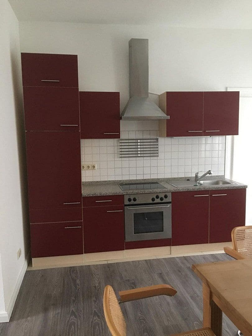 1 bedroom with open-plan kitchen flat to rent, 46 m², Mülheim a.d. Ruhr, North Rhine-Westphalia 1 bedroom with open-plan kitchen flat to rent, 46 m², Mülheim a.d. Ruhr, North Rhine-Westphalia