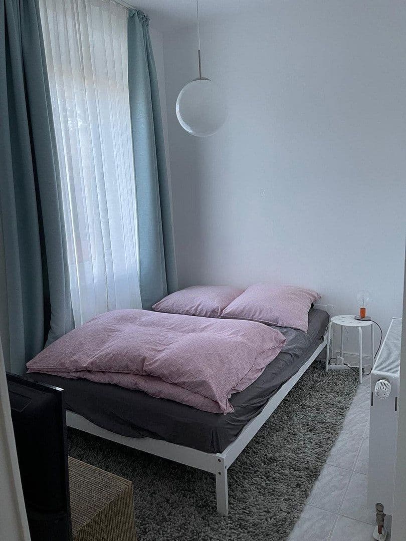 1 bedroom with open-plan kitchen flat to rent, 46 m², Mülheim a.d. Ruhr, North Rhine-Westphalia 1 bedroom with open-plan kitchen flat to rent, 46 m², Mülheim a.d. Ruhr, North Rhine-Westphalia