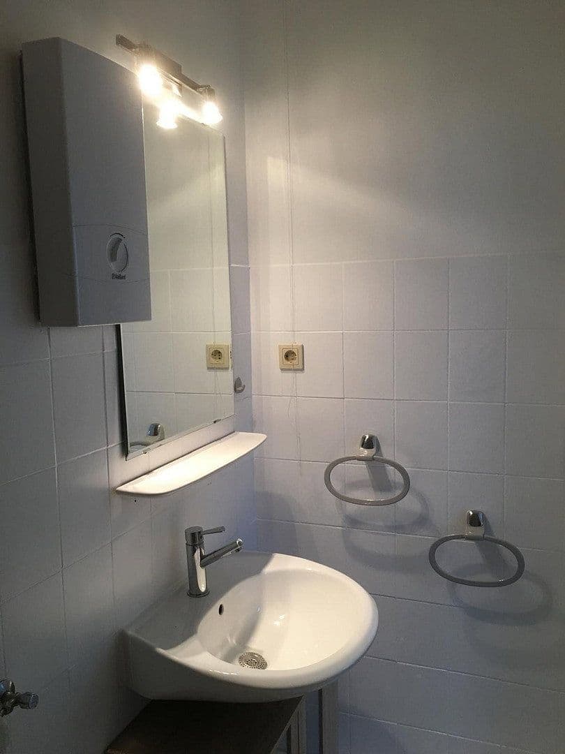 1 bedroom with open-plan kitchen flat to rent, 46 m², Mülheim a.d. Ruhr, North Rhine-Westphalia 1 bedroom with open-plan kitchen flat to rent, 46 m², Mülheim a.d. Ruhr, North Rhine-Westphalia