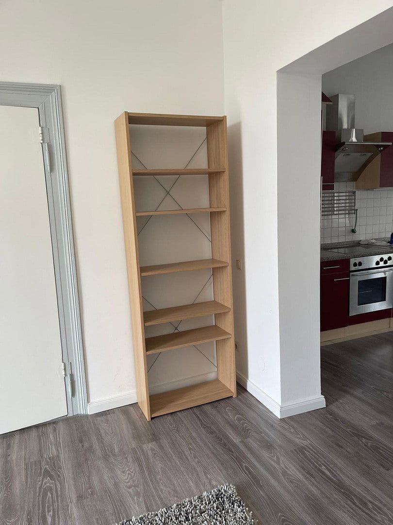 1 bedroom with open-plan kitchen flat to rent, 46 m², Mülheim a.d. Ruhr, North Rhine-Westphalia 1 bedroom with open-plan kitchen flat to rent, 46 m², Mülheim a.d. Ruhr, North Rhine-Westphalia