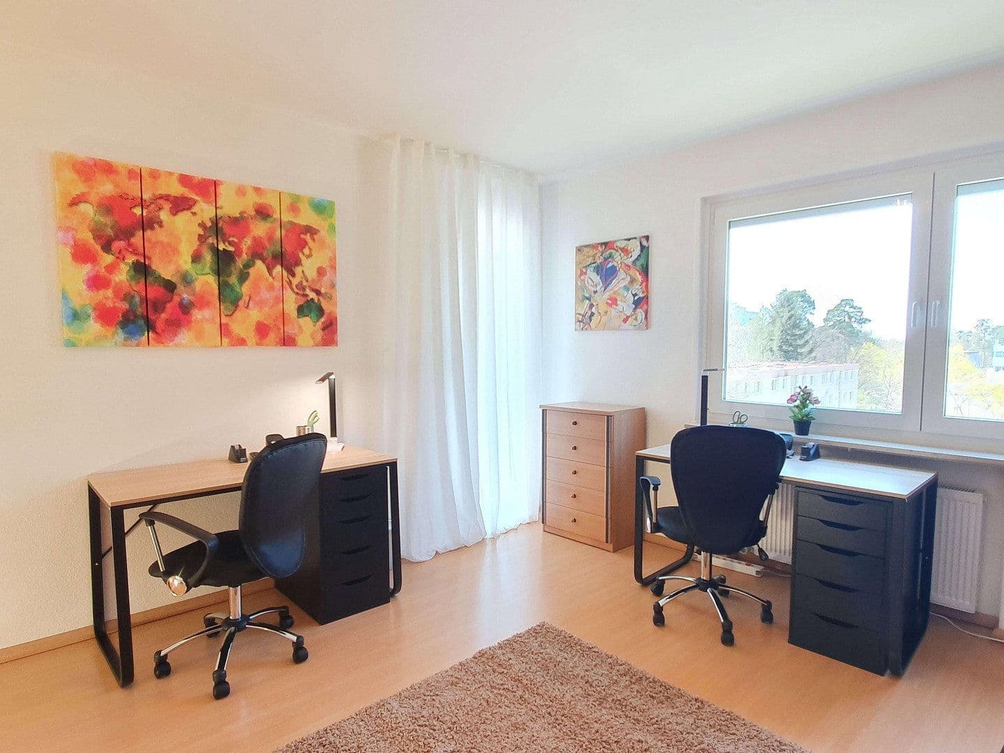 3 bedroom flat to rent, 79 m², Stresemannstr. 14, Darmstadt, Hesse 3 bedroom flat to rent, 79 m², Stresemannstr. 14, Darmstadt, Hesse