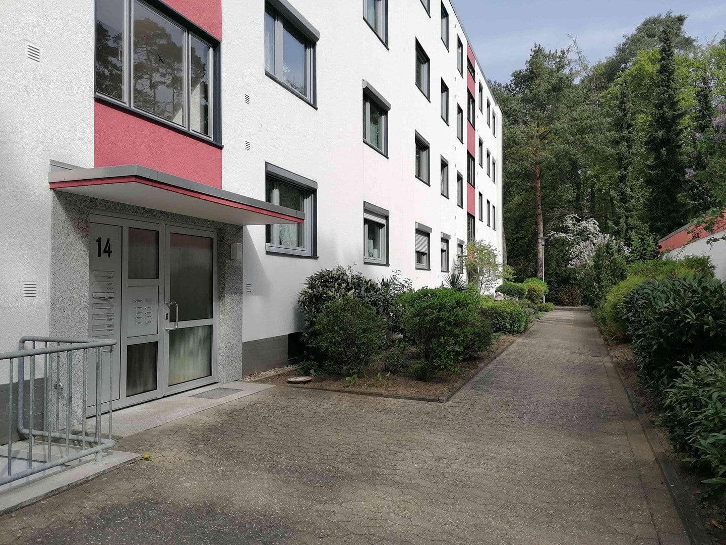 3 bedroom flat to rent, 79 m², Stresemannstr. 14, Darmstadt, Hesse 3 bedroom flat to rent, 79 m², Stresemannstr. 14, Darmstadt, Hesse